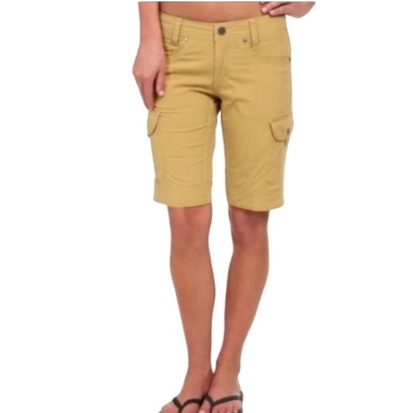 Kuhl Shorts Kuhl Women Cargo Shorts Poshmark